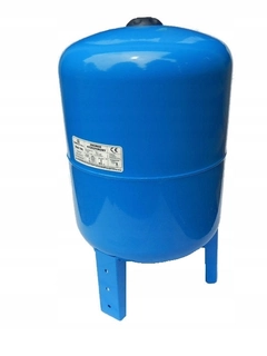 Čerpadlo - 100L VERTIKÁLNA HYDROFÓROVÁ NÁDRŽ MALEC