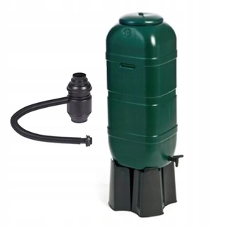 Nádrž na dažďovú  vodu - AKCIA DUŠEVNÁ TANKOVÁ BARREL 4v1