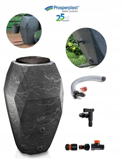 Nádrž na dažďovú  vodu - CANYON RAIN TANK 310L + ZAPOJENIA
