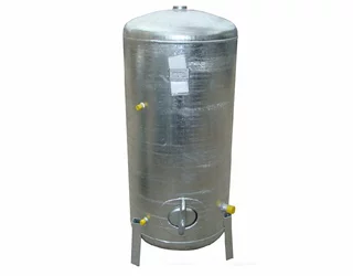 Čerpadlo - Pozinkovaná hydroforová nádrž 300L 6BAR H-V