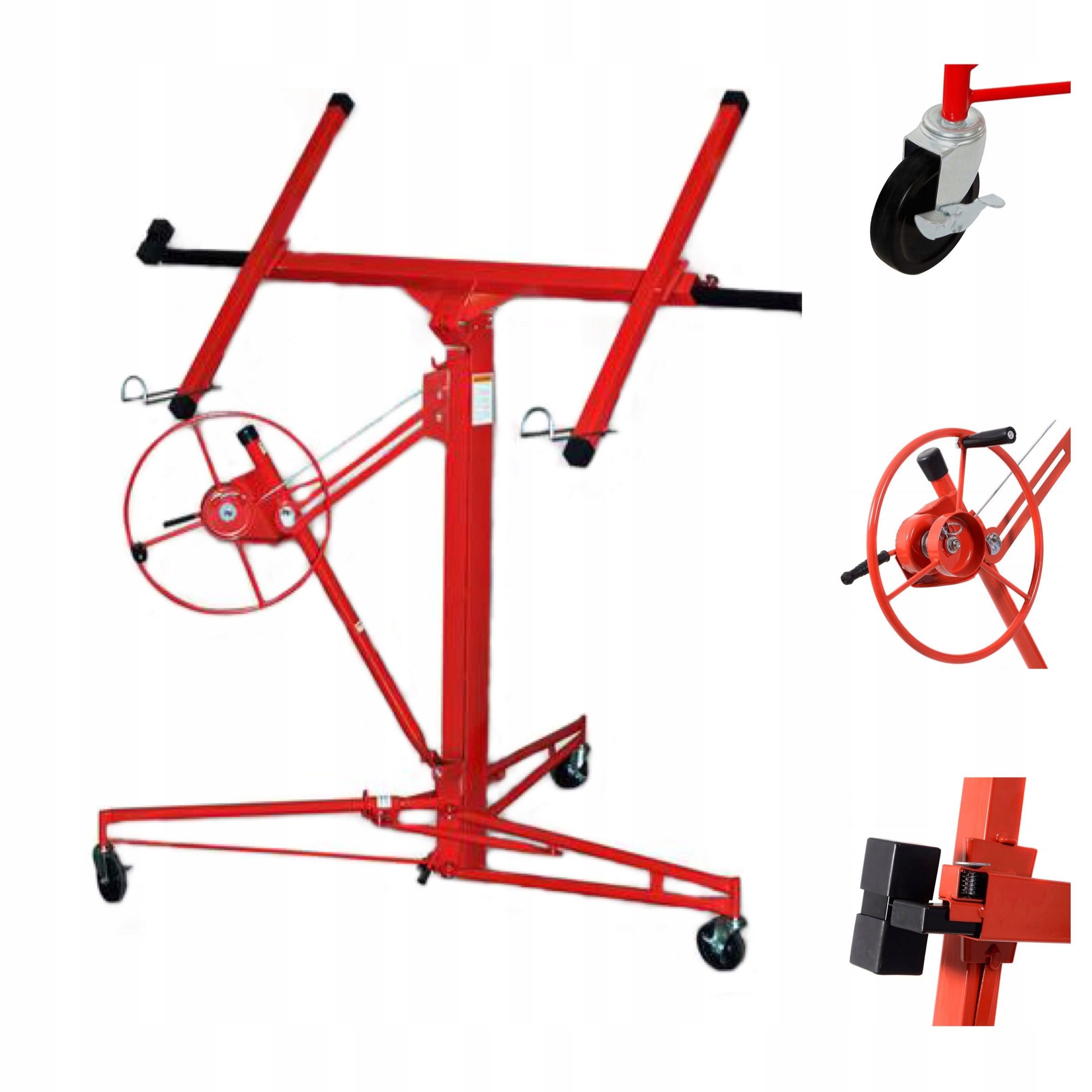 Zdvih panelu AppTech 120-355 cm