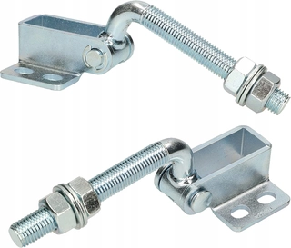 SET 2-NASTAVITEĽNÉ PÁNTY BRÁNY, ZAKRNUTÉ M16 125
