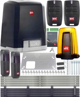 BFT Deimos AC Kit A800 M 2X Pilot 5x Strip
