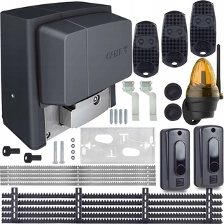 Prišiel BX Strong 3xPilot 800 kg Set 5xle Lamp