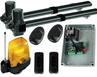 Prišiel Krono Set Plus 2 Wing Gate Drive