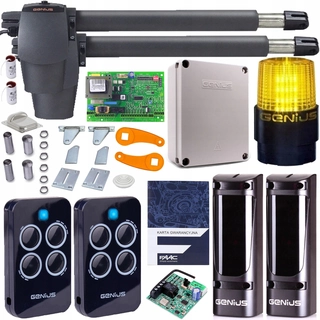 Genius GBAT 400 GATE KIT PILOT G-BAT LAMP
