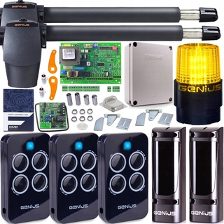 Genius GBAT 300 /414 3xpilot lampa