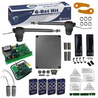 Genius G-BAT 300 SET pre bránu + 4 diaľkové ovládače