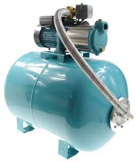Čerpadlo - SADA HYDROPHORE MHI 1500INOX 100L Omnigena 400V