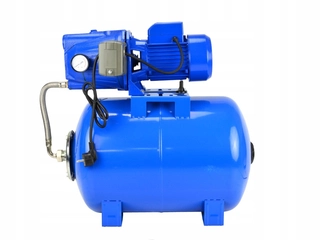 Čerpadlo -  SADA HYDROFÓRU JET100S 1100W 50L GEKO