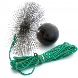 Komín kit pre čistenie komína 250 / 1,9kg