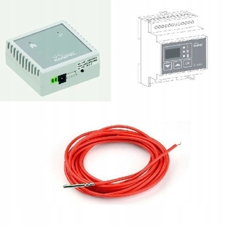 Kospel WE-019 + C.MI + modul + modul C.MG 24h