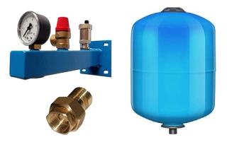 Displej riadu kit skupina 12L TUV