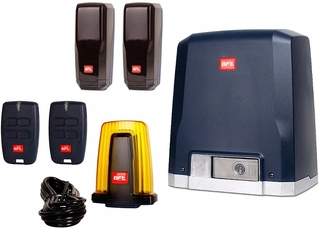 BFT Deimos AC Kit A800 Drive Set Pilot Light Light