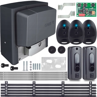 Prišiel BX Strong 3xPilot 800 kg 5xListy Drive Set