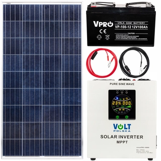 Solárny panel - Solárny panel sa nachádza 150 12 Inverter