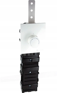 Flexibilné set s Vario RTL Box AFRISO ventilu