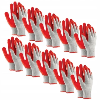 Záhradné oblečenie - Rukavice Pracovné rukavice veľkosť 9