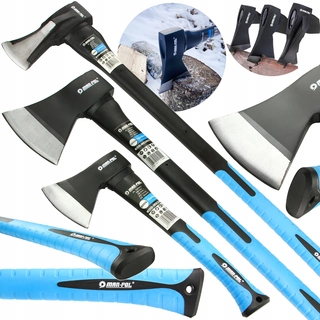 Záhradné náradie - SET AXE FIBERGLASS PRO AX AX