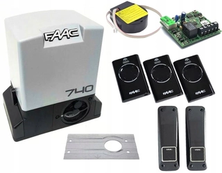 Delta 2 Start Kit 105630348 FAAC