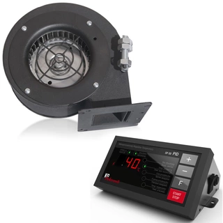 Sada SP-30 PID regulátor + RV-14R dúchadlom