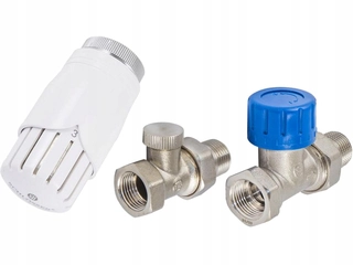 Hlavica, ventíl - Termostatické kit Jednoduché M22x1,5 mm Schlosser