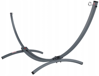 Hojdacia sieť hamak -  Zips Galvanizovaný rám pre Hammock XXXL - 300KG