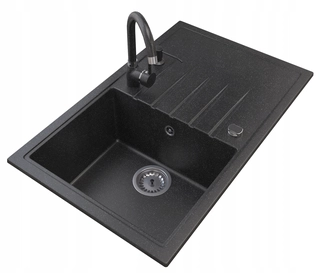 Kuchynský drez - GRANITE DOPLARD BIGH CHARMANT KUCHYN