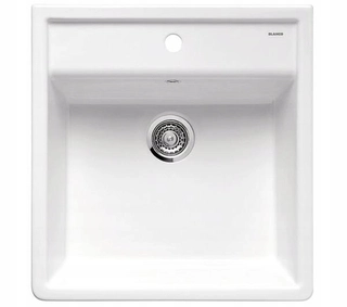 Kuchynský drez - BLANCO PANOR 60 RECTANGULAR SINK 514486