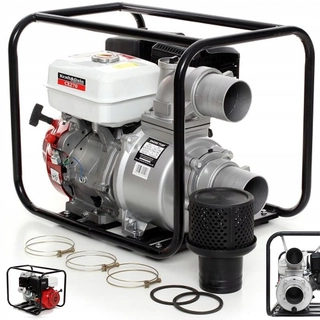 Čerpadlo,  hydrofór - Povrchové čerpadlo Kraft&Dele 4000 W 600 l/h
