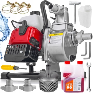 Čerpadlo,  hydrofór - MAJSTER POLSKA povrchové čerpadlo 1450 W 8000 l/h