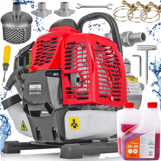 Čerpadlo,  hydrofór - MAJSTER POLSKA povrchové čerpadlo 1250 W 7000 l/hod