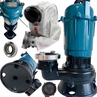 Čerpadlo,  hydrofór - Ponorné čerpadlo MAGNUM 3200 W 20 000 l/h