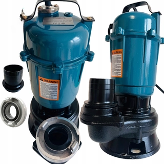Čerpadlo,  hydrofór - MAGNUM 3200 W ponorné čerpadlo 20 000 l/h