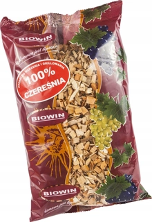 Udiareň -  100% CHERRY CHERRY CHOCKS DO BROWIN SMOKEHOUSE