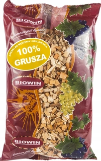 Udiareň -  Hruškové hranolky 100% pre dymový grilový gril