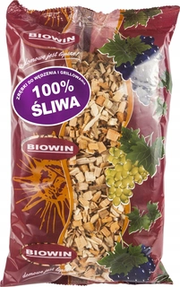 Udiareň -  Pranká štiepky 100% pre grilový dym