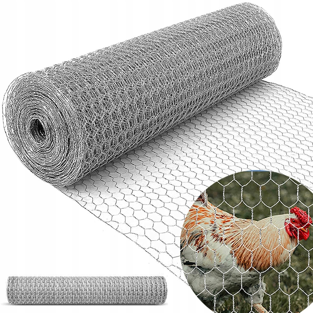ZVÁRANÉ CHOVNÉ PLETIVO PRE AVILIEROV 1m x 25m
