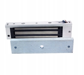 Zámok na dvere -  Elektromagnetický prepojka 180 kg pre d dverí E-180 12 V