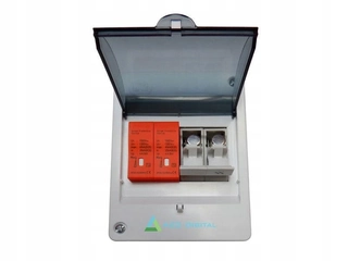 Solárny panel - DC / DC ochrana PV PVP-10 700V / 16A inštalácia