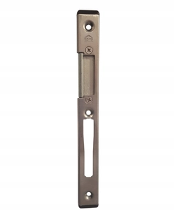 Zámok na dvere -  Pravý zámok plech Nastaviteľný vpravo C6x24mm