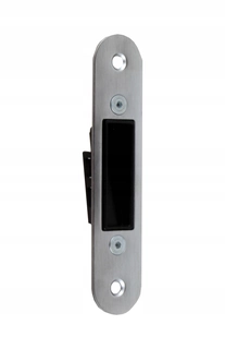 Zámok na dvere -  Bonaiti B-TWIN Lock Striker Chrome Satin