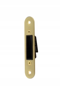 Zámok na dvere -  Bonaiti B-Twin Lock Lock Gold Satin