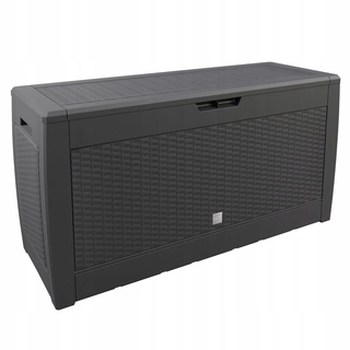 Záhradný úložný box - Plastový záhradný box, 310 litrov