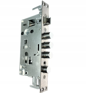 Zámok na dvere -  Lock 08c (ZW4) Čínske dvere hlavné univerzálne