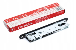 Zámok na dvere -  Castle 90/22 Jánia úzka na bránku pre vložku