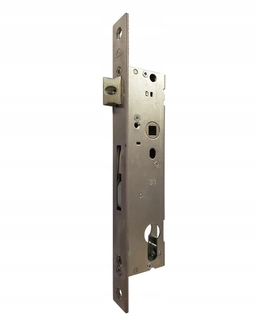 Zámok na dvere -  Karo/Romb KP-30 Rubbleme Case 3x24 mm
