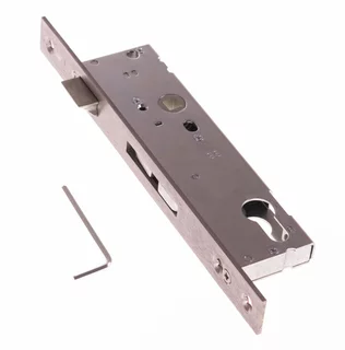 Zámok na dvere -  Caro Lock. Blok KP-30 P3x24 92/30