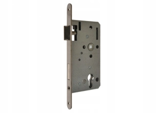 Zámok na dvere -  Hrad KFV 115-1/2 72/55/18/8 WB WB Inox Universal