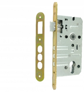 Zámok na dvere -  WB 72/50 LOB ZT75B LOCK pre dvere tŕň